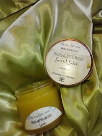 Image 5 of Omani Frankincense Balm Salve Cream - Yemeni Myrrh resin balm cream organic Sultans Grade Frankincen