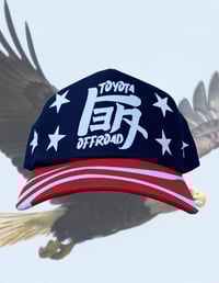 USA Toyota Hat