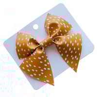 Image 1 of Rhea Hair Bow Die-Cut 98