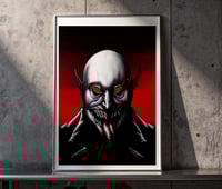 Image 1 of Sadistic Vampire  PRINT 