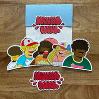 Sticker Pack - Series 1