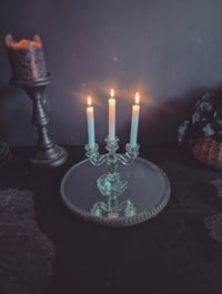 Image 2 of Glass spell candelabra 