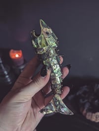 Image 2 of Abalone fish bottle opener 