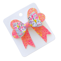 Image 1 of Miss Joy Bow Diecut 1267