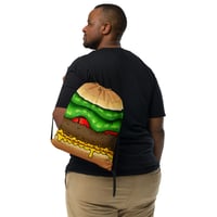 Image 3 of Real Burger bag