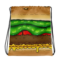 Image 1 of Real Burger bag