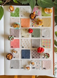 Image 5 of Handwoven Miniature Basket Plate