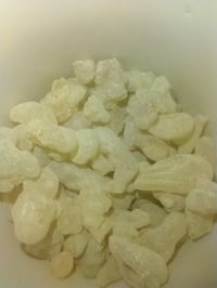 Image 4 of Frankincense Beauty Oil - Frankincense Sacra Resin Infused Oil - Facial serum - rosehip oil - tamanu