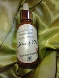 Image 1 of Frankincense Beauty Oil - Frankincense Sacra Resin Infused Oil - Facial serum - rosehip oil - tamanu