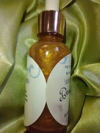 Image 2 of Frankincense Beauty Oil - Frankincense Sacra Resin Infused Oil - Facial serum - rosehip oil - tamanu