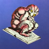 Image 3 of Mysterious Mouth Man by Miyuki Saga
