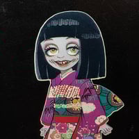 Image 5 of Ohatsu Doll by Yukiko Mori