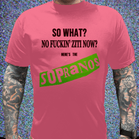 Image 2 of ZITI PISTOLS SHIRT