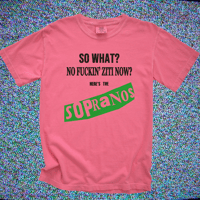 Image 1 of ZITI PISTOLS SHIRT