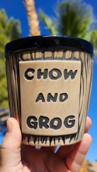 Image 5 of Tiki Bob's Bucket Mug Second Edition Limited to 50 w/Matching Swizzle FREE SHIPPING!!!