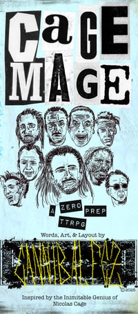 Image 1 of Cage Mage