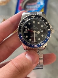 Batman Men's Luxury Watch