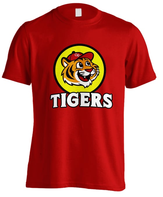 Image of GR Tiger- Buc-ee's inspired 