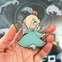 Image 6 of SM Princess Acrylic Pins