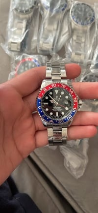 Pepsi Men's Luxury Watch