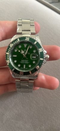 Hulk Men's Luxury Watch