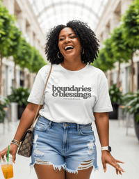 Image 2 of boundaries & blessings
