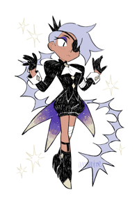 Image 1 of Indigo Mini Print