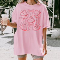 Image 1 of WATERMELON BOW