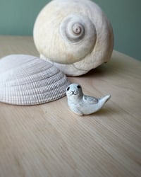Image 2 of Harbor Seal Figurine, Chopstick Rest