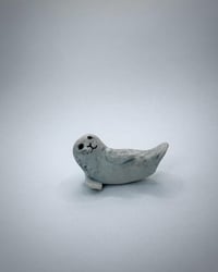 Image 4 of Harbor Seal Figurine, Chopstick Rest