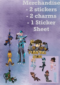 Leftover Individual Merchandise OR BUNDLE Merchandise