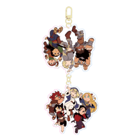 Image 1 of Delicious in Dungeon Connected Charm