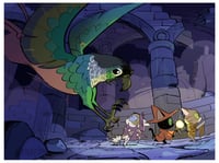 Image 1 of DnD Kitty Party Print