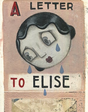 Image of A Letter To Elise