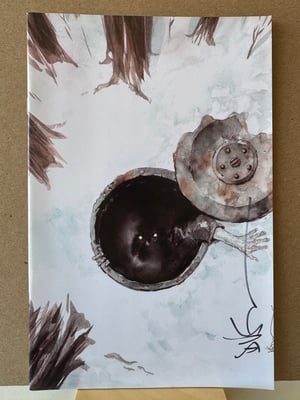 Dark Spaces: Dungeon 1:75 Incentive Issue #1-5 Set (Signed)