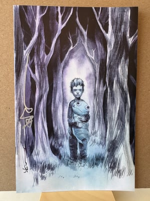 Dark Spaces: Dungeon 1:75 Incentive Issue #1-5 Set (Signed)