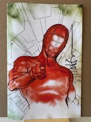 Dark Spaces: Dungeon 1:75 Incentive Issue #1-5 Set (Signed)