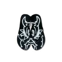 (FREE WITH CODE "FLIPFLOP") Bull Terrier Flip Flops