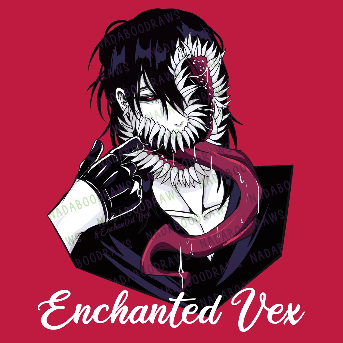 Kuroji Preorder | Enchanted Vex