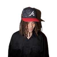 Image 1 of Bull Terrier Snapback