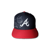 Image 3 of Bull Terrier Snapback