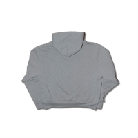 Image 4 of Bull Terrier Hoodie (Grey)