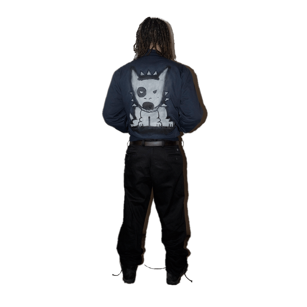 Bull Terrier Jacket