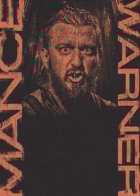 ORANGE SIGNED TRADING CARD