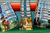Rochyroach Magazine Sticker Pack (3 ct.)
