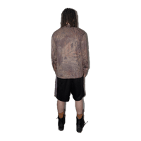 Image 2 of Bull Terrier Real-Tree Long Sleeve