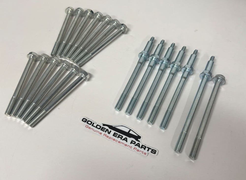 Image of For Honda K20A K24A2 K20Z DOHC VTEC Cylinder Head Cam Cap Cover Bolts