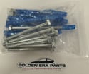 For Honda K20A K24A2 K20Z DOHC VTEC Cylinder Head Cam Cap Cover Bolts