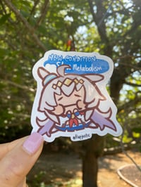Image 7 of Uma Musume Conditions Sticker