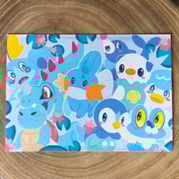 Image 4 of Starter A6 Prints